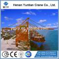 STS Crane ship to shore quayside container crane